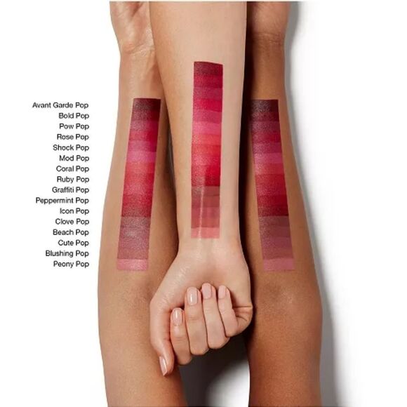 Clinique Clove Pop Matte Primer Lipstick - Picture 5 of 16